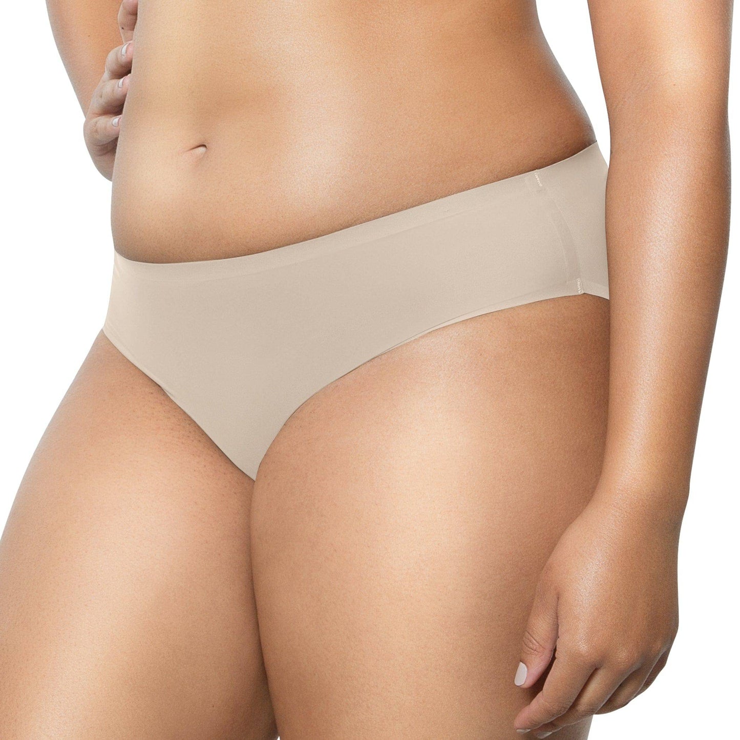 Bonded Hipster PP505 with No Visible Panty Lines  - European Nude