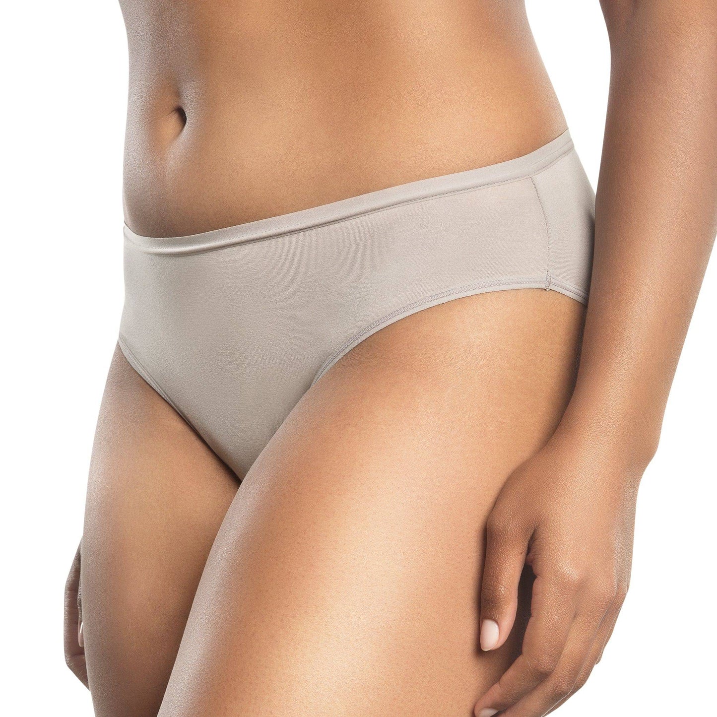 Cozy Hipster PP504 Cotton Like fabric Full Coverage - Sandstone
