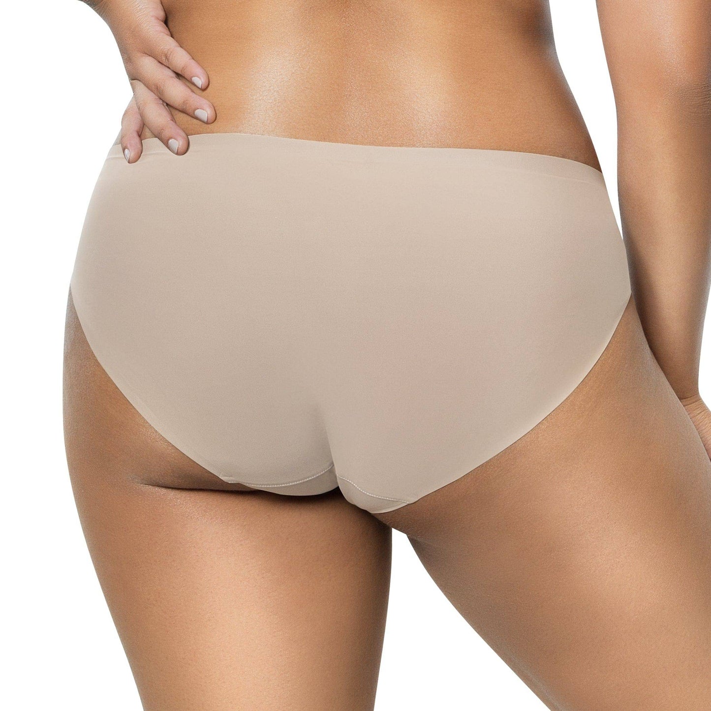 Bonded Hipster PP505 with No Visible Panty Lines  - European Nude